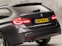 BMW 3-Serie 320i M Sport High Executive 184Pk Automaat (GROOT NAVI, DEALER ONDERHOUDEN, CLIMATE, LEDER, STOELVERWARMING, SPORTSTOELEN, PARKEERSENSOREN, GETINT GLAS, NIEUWSTAAT)
