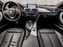 BMW 3-Serie 320i M Sport High Executive 184Pk Automaat (GROOT NAVI, DEALER ONDERHOUDEN, CLIMATE, LEDER, STOELVERWARMING, SPORTSTOELEN, PARKEERSENSOREN, GETINT GLAS, NIEUWSTAAT)
