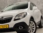 Opel Mokka 1.4 T Cosmo 141Pk (SCHUIFDAK, NAVIGATIE, CAMERA, STUUR/STOELVERWARMING, LEDER, SPORTSTOELEN, GETINT GLAS, CRUISE, NIEUWE APK, NIEUWSTAAT)