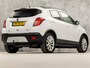 Opel Mokka 1.4 T Cosmo 141Pk (SCHUIFDAK, NAVIGATIE, CAMERA, STUUR/STOELVERWARMING, LEDER, SPORTSTOELEN, GETINT GLAS, CRUISE, NIEUWE APK, NIEUWSTAAT)