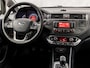 Kia Rio 1.2 CVVT Sport (5 DEURS, CLIMATE, KEYLESS START, LM VELGEN, SPORTSTOELEN, PARKEERSENSOREN, TREKHAAK, CRUISE, NIEUWE APK, NIEUWSTAAT)