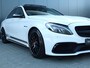 Mercedes-Benz C-klasse AMG C63S|Burmester|Kuipstoelen|Carbon