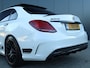 Mercedes-Benz C-klasse AMG C63S|Burmester|Kuipstoelen|Carbon