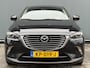 Mazda CX-3 BWJ 10-2016 | 2.0 SkyActiv-G 120 GT-M | LEER | CLIMA | NAVI | CAMERA | 18'' LMV | PDC | STOELVERW | HEAD-UP |