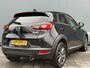 Mazda CX-3 BWJ 10-2016 | 2.0 SkyActiv-G 120 GT-M | LEER | CLIMA | NAVI | CAMERA | 18'' LMV | PDC | STOELVERW | HEAD-UP |