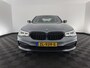 BMW 5-Serie 520i Executive Edition Sportline Aut. *LEATHER-FABRIC | FULL-LED | DIGI-COCKIT | KEYLESS | NAVI-FULLMAP | HEATED-SPORTSEATS | PRIVACY-GLASS | AMBIENTLIGHT | ECC | CARPLAY | PDC | TOWBAR | 18"ALU*