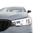 BMW 5-Serie 520i Executive Edition Sportline Aut. *LEATHER-FABRIC | FULL-LED | DIGI-COCKIT | KEYLESS | NAVI-FULLMAP | HEATED-SPORTSEATS | PRIVACY-GLASS | AMBIENTLIGHT | ECC | CARPLAY | PDC | TOWBAR | 18"ALU*