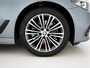 BMW 5-Serie 520i Executive Edition Sportline Aut. *LEATHER-FABRIC | FULL-LED | DIGI-COCKIT | KEYLESS | NAVI-FULLMAP | HEATED-SPORTSEATS | PRIVACY-GLASS | AMBIENTLIGHT | ECC | CARPLAY | PDC | TOWBAR | 18"ALU*