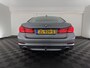 BMW 5-Serie 520i Executive Edition Sportline Aut. *LEATHER-FABRIC | FULL-LED | DIGI-COCKIT | KEYLESS | NAVI-FULLMAP | HEATED-SPORTSEATS | PRIVACY-GLASS | AMBIENTLIGHT | ECC | CARPLAY | PDC | TOWBAR | 18"ALU*