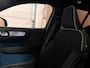 Volvo XC40 Recharge Ultimate 70 kWh | Trekhaak | All Season banden | 360° Camera | Schuifdak | Harman Kardon | Adaptieve Cruise Control | Bestuurdersstoel elektrisch geheugen | Stoel en Stuurwielverwarming | 19 Inch | Passagiersstoel elektrisch | Microtech / alcantara bekleding met wit stiksel en bies | Zitting verlenging voorstoelen | Pilot Assist | BLIS Dode Hoek Detectie | Warmtepomp | Google Infotainment | Keyless Drive | Verlichtingspack 2 | Parkeersensoren voor+achter | Privacy Glass | Elektrisch bedienbare achterklep | Draadloos telefoon opladen | Alarm Klasse III | DAB Radio | Apple Carplay/Android Auto | Volvo On Call met mobiele App functie | Fjord Blue Metallic |