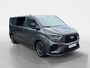 Ford E-Transit Custom 340 L2H1 MS-RT 71 kWh Dubbel Cabine | Uit voorraad leverbaar | Prijs excl. BTW / Incl. kosten Rijklaarmaken | 278km WLTP Rijbereik | Trekhaak | Adaptieve koplampen | Adaptieve Cruise Control | BLIS | 360 Graden Camera | Dubbele Zijschuifdeuren