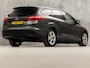 Ford Focus Wagon 1.0 Titanium Sport Automaat (NAVIGATIE, CLIMATE, STOELVERWARMING, GETINT GLAS, GETINT GLAS, SPORTSTOELEN, PARKEERSENSOREN, LM VELGEN, CRUISE, NIEUWE APK, NIEUWSTAAT)