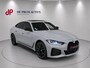 BMW i4 M50 X Drive 84 kWh Pano Trekhaak Head Up Luchtvering memory Harman/Kardon 19 Inch M Wielen