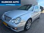 Mercedes-Benz C-klasse Sportcoupé 180 K AUTOMAAT Panoramadak Leer Cruise ctrl Schuifdak 269.296km