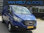 Ford Transit Custom 2.0 130PK Automaat TDCI L1 Limited / 2X S-DEUR / 3P / CARPLAY