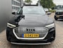 Audi E-tron e-tron 50 quattro Launch edition plus 71 kWh / SOH 94%/ AUTOMAAT/ 313PK/ LEER/ PANO/ LUCHTVERING/ MEMORY SEAT/ PARK.SENSOR.V+A/ STOELVERWARM./ ACC/ SMARTPHONE INTERFACE/ KEYLESS/ ELEK.ACHTERKLEP/ RADIO/ NAVI/ CLIMA/ LED/ 20'' LMV