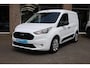 Ford Transit Connect 1.0 Ecoboost L1 3-ZITS CAMERA DAB CARPLAY RUITVERWARMING BETONPLEX ALL-SEASONS TUSSENSCHOT NAVI AIRCO ENZ!
