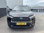 Toyota Corolla Cross 2.0 High Power Hybrid First Edition Nieuw geleverd, 1e eign. Stoelverwarming, Dodehoekdetectie, Elek. achterklep, LMV, Navigatie, All-season banden, Parkeersensoren voor + achter