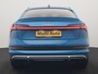 Audi e-tron Sportback 50 Quattro S Line 71 kWh 313pk Dealer O.H. | Luchtvering | Adaptive Cruise | Nachtzicht | Head Up | Camera | Alcantara Sportstoelen Verwarmd | Keyless | 20"L.M | Navigatie | DAB | Virtual Cockpit |