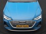 Audi e-tron Sportback 50 Quattro S Line 71 kWh 313pk Dealer O.H. | Luchtvering | Adaptive Cruise | Nachtzicht | Head Up | Camera | Alcantara Sportstoelen Verwarmd | Keyless | 20"L.M | Navigatie | DAB | Virtual Cockpit |