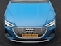 Audi e-tron Sportback 50 Quattro S Line 71 kWh 313pk Dealer O.H. | Luchtvering | Adaptive Cruise | Nachtzicht | Head Up | Camera | Alcantara Sportstoelen Verwarmd | Keyless | 20"L.M | Navigatie | DAB | Virtual Cockpit |