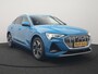 Audi e-tron Sportback 50 Quattro S Line 71 kWh 313pk Dealer O.H. | Luchtvering | Adaptive Cruise | Nachtzicht | Head Up | Camera | Alcantara Sportstoelen Verwarmd | Keyless | 20"L.M | Navigatie | DAB | Virtual Cockpit |