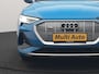 Audi e-tron Sportback 50 Quattro S Line 71 kWh 313pk Dealer O.H. | Luchtvering | Adaptive Cruise | Nachtzicht | Head Up | Camera | Alcantara Sportstoelen Verwarmd | Keyless | 20"L.M | Navigatie | DAB | Virtual Cockpit |
