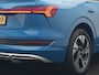 Audi e-tron Sportback 50 Quattro S Line 71 kWh 313pk Dealer O.H. | Luchtvering | Adaptive Cruise | Nachtzicht | Head Up | Camera | Alcantara Sportstoelen Verwarmd | Keyless | 20"L.M | Navigatie | DAB | Virtual Cockpit |