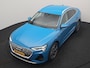 Audi e-tron Sportback 50 Quattro S Line 71 kWh 313pk Dealer O.H. | Luchtvering | Adaptive Cruise | Nachtzicht | Head Up | Camera | Alcantara Sportstoelen Verwarmd | Keyless | 20"L.M | Navigatie | DAB | Virtual Cockpit |