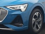 Audi e-tron Sportback 50 Quattro S Line 71 kWh 313pk Dealer O.H. | Luchtvering | Adaptive Cruise | Nachtzicht | Head Up | Camera | Alcantara Sportstoelen Verwarmd | Keyless | 20"L.M | Navigatie | DAB | Virtual Cockpit |