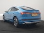 Audi e-tron Sportback 50 Quattro S Line 71 kWh 313pk Dealer O.H. | Luchtvering | Adaptive Cruise | Nachtzicht | Head Up | Camera | Alcantara Sportstoelen Verwarmd | Keyless | 20"L.M | Navigatie | DAB | Virtual Cockpit |