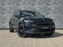 Volvo EX40 Single Motor Extended Range Plus Black Ed. 82 kWh | Adaptieve Cruise Control | Harman Kardon Audio | Stoel-/Stuurverwarming | 360 Parkeercamera | Dodehoek Detectie | Pixel LED | Elektr. Verst. Stoelen + Geheugen | Donker Getint Glas | Warmtepomp |