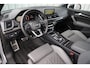 Audi SQ5 3.0 TFSI quattro | 354PK | Luchtvering | Head-up | Carbon | Massage | Keyless-go | Bang&Olufsen | Sfeerverlichting | Pano | Memory | 2018.