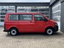 Volkswagen Transporter Kombi 2.0 TDI L1H1 Euro 6 Airco Cruise Trekhaak Parkeerhulp voor en achter Personenbus Kombi Combi 8 persoons Automaat DSG 1e eigenaar ex Overheid