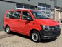 Volkswagen Transporter Kombi 2.0 TDI L1H1 Euro 6 Airco Cruise Trekhaak Parkeerhulp voor en achter Personenbus Kombi Combi 8 persoons Automaat DSG 1e eigenaar ex Overheid