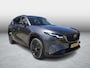 Mazda CX-5 2.5 E-SKYACTIV G 141 M HYBRID Homura , Automaat, Tan Leder, 19 Inch LMV, HUD, Spraak Bediening, Apple Carplay, Googler Maps, Adap. Cruise, Climate, stuur/Stoelverwarming, Stoelventilatie
