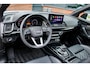 Audi Q5 50 TFSI e S edition | Luchtvering | Pano | Memory | Leder | Massage | Top view