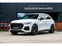Audi Q5 50 TFSI e S edition | Luchtvering | Pano | Memory | Leder | Massage | Top view