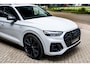 Audi Q5 50 TFSI e S edition | Luchtvering | Pano | Memory | Leder | Massage | Top view