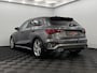 Audi A3 Sportback 30 TFSI S-line Airco, Navi, Parkeersensoren, Virtual desk, Cruise control, Stoelverwarming, A start stop