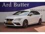 SEAT Leon ST 2.0 TSI CUPRA 300 / ORIG-NL / DCC / Virtual / Sfeerverlichting / ParelmoerWit / All-seasons / = RIJKLAAR !!