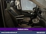 Mercedes-Benz Vito 116 CDI 164pk 9G-Tronic Automaat L2H1 Dubbele Cabine Fabrieksgarantie Euro6 Airco | 2x Zijdeur | 5-Zits | Camera | Navigatie LED, LM Velgen, 2500kg Trekhaak, Adaptieve Cruisecontrol, Parkeersensoren, MBUX