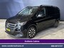 Mercedes-Benz Vito 116 CDI 164pk 9G-Tronic Automaat L2H1 Dubbele Cabine Fabrieksgarantie Euro6 Airco | 2x Zijdeur | 5-Zits | Camera | Navigatie LED, LM Velgen, 2500kg Trekhaak, Adaptieve Cruisecontrol, Parkeersensoren, MBUX