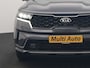 Kia Sorento 1.6 T-GDI 4WD ExecutiveLine PHEV 265pk Dealer O.H. | Trekhaak Afn. | Panodak | Adaptive Cruise | Head Up | 360 Camera | Bose Audio | Luxe Lederen Comfortstoelen Memory & Ventilatie | Stoelen & Stuur Verwarmd | Blis | Keyless | Plug In Hybrid