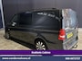 Mercedes-Benz Vito 116 CDI 164pk 9G-Tronic Automaat L2H1 Dubbele Cabine Fabrieksgarantie Euro6 Airco | 2x Zijdeur | 5-Zits | Camera | Navigatie LED, LM Velgen, 2500kg Trekhaak, Adaptieve Cruisecontrol, Parkeersensoren, MBUX