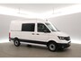Volkswagen Crafter 2.0 TDI 140PK L3H3 | DC | 6 Zits | 3000kg Trekgew. | Airco | Cruise | Camera | Carplay | Parkeersens.