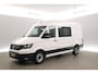Volkswagen Crafter 2.0 TDI 140PK L3H3 | DC | 6 Zits | 3000kg Trekgew. | Airco | Cruise | Camera | Carplay | Parkeersens.