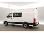 Volkswagen Crafter 2.0 TDI 140PK L3H3 | DC | 6 Zits | 3000kg Trekgew. | Airco | Cruise | Camera | Carplay | Parkeersens.