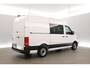 Volkswagen Crafter 2.0 TDI 140PK L3H3 | DC | 6 Zits | 3000kg Trekgew. | Airco | Cruise | Camera | Carplay | Parkeersens.