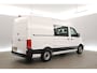 Volkswagen Crafter 2.0 TDI 140PK L3H3 | DC | 6 Zits | 3000kg Trekgew. | Airco | Cruise | Camera | Carplay | Parkeersens.
